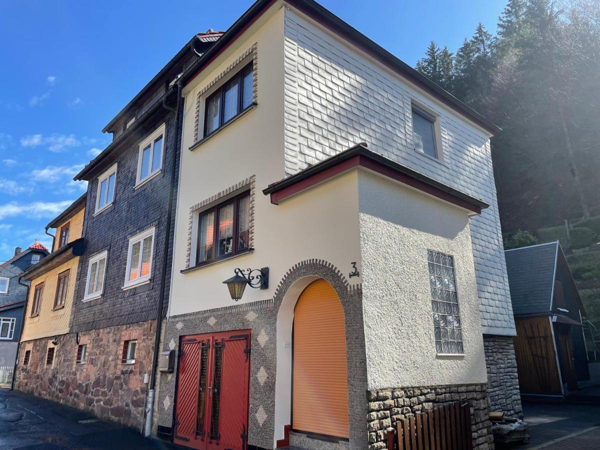 Ferienwohnung Beer Fehrenbach Exterior foto